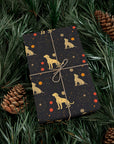 Heavenly Husky Hues Gift Wrap Papers