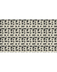 Puggie Pout Perfection Mink-Cotton Towel