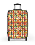 Corgi Chic Popart Pup Suitcase