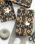 Manor Pup Boxer Royale Gift Wrap Papers