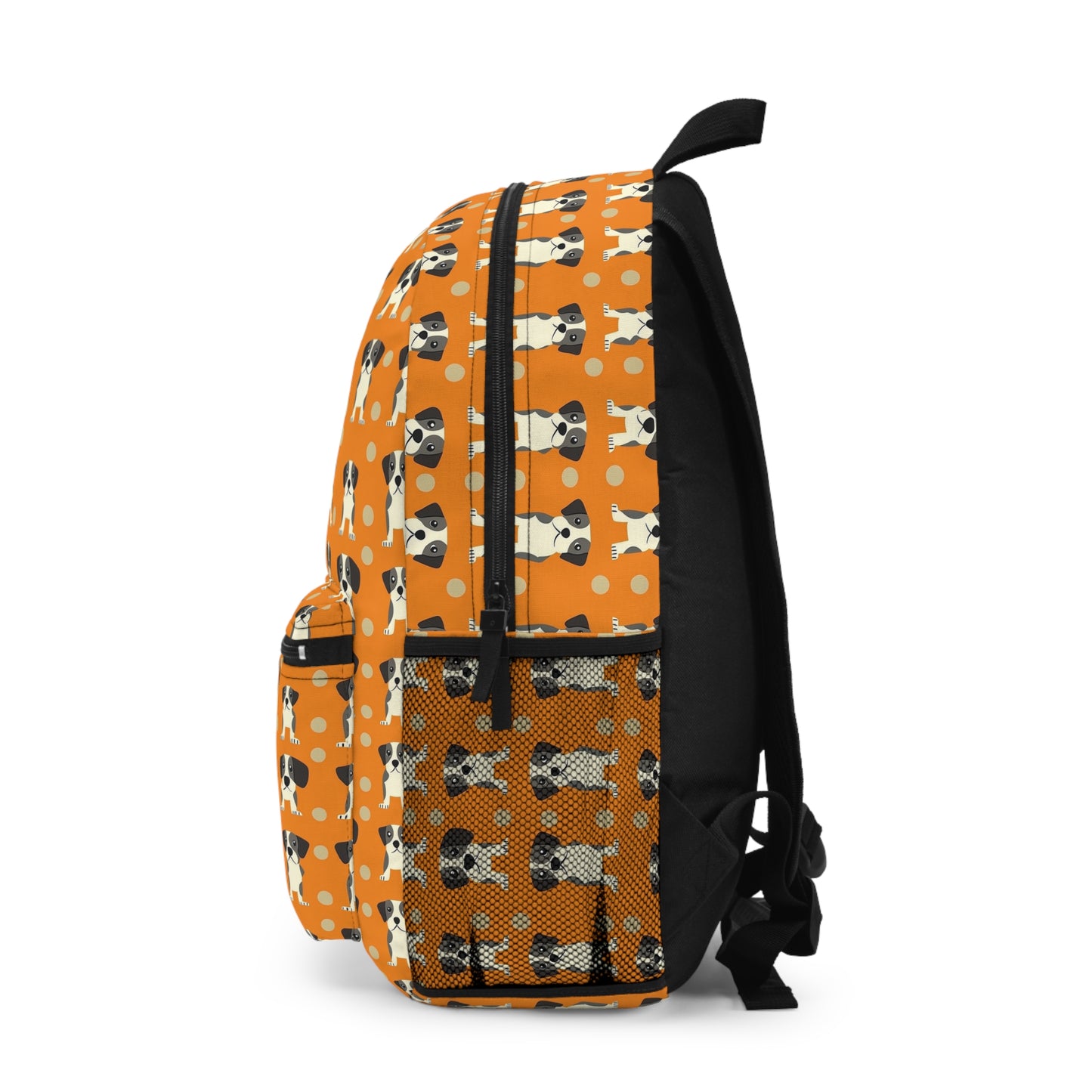 Boxer Blissful Chic Canine Backpack