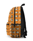 Boxer Blissful Chic Canine Backpack