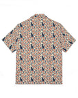 Bloomiful Lab Bouquet Men's Hawaiian Camp Shirt