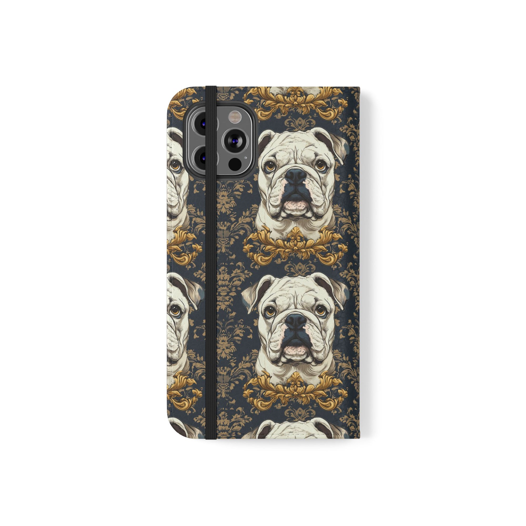 Wildwood Wanderlust Bulldog Flip Cases