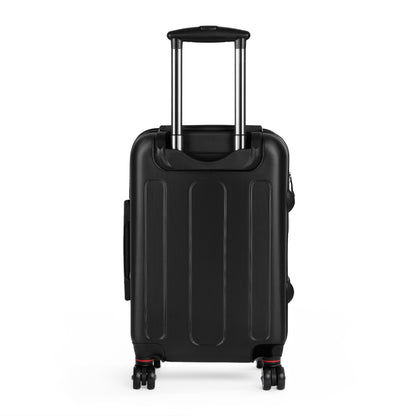 Safari Shepherd Strut Suitcase