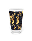 Majestic Hound Couture: German Shepherd LuxeBlend Pint Glass