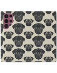 Pugalicious Enchantment Flip Cases