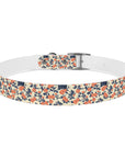 Bloomiful Lab Bouquet Dog Collar