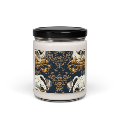 Wildwood Wanderlust Bulldog Scented Soy Candle