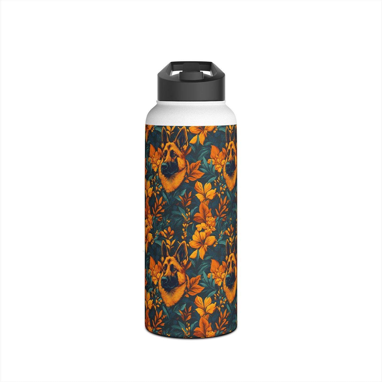 Safari Shepherd Strut Stainless Steel Water Bottle