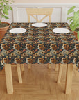 Beagle Blossoms Tablecloth