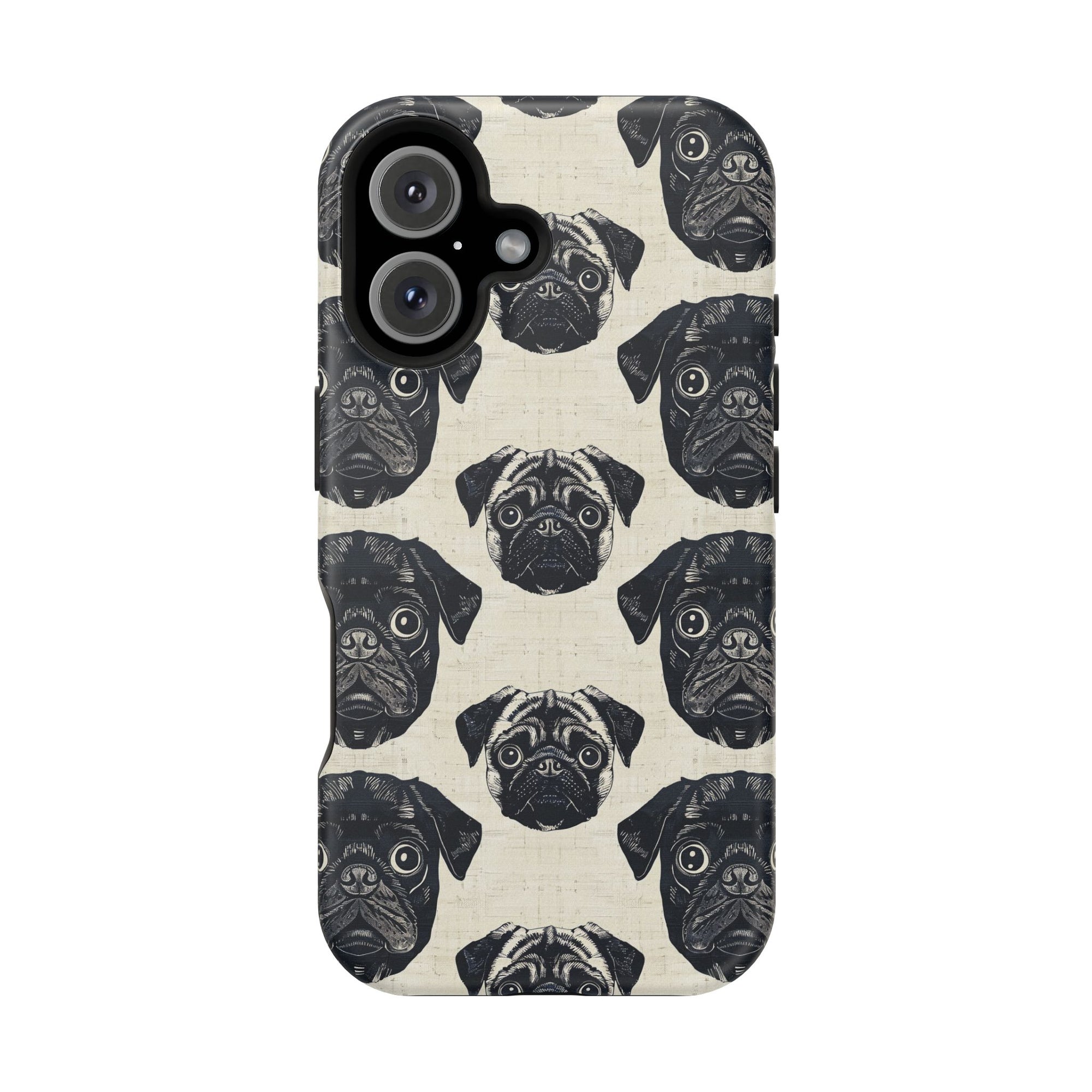 Pugalicious Enchantment Magnetic Tough Cases