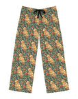 Blooming Goldie Glam Men's Pajama Pants