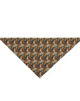 Beagle Blossoms Pet Bandana