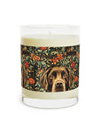 Labrador Lush Pooch Tapestry Scented Candle