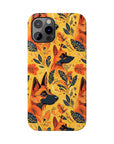 Shepherd Safari Retreat Slim Phone Cases