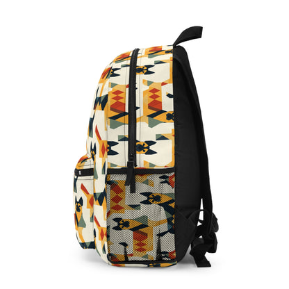 Shepherd's Galactic Glamour Harness Backpack