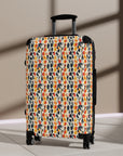 Dazzling Great Dane Dreamscape Suitcase