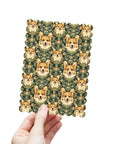 Corgi Charmz Postcards