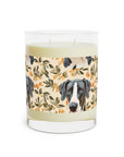 Majestic Great Dane Meadow Scented Candle