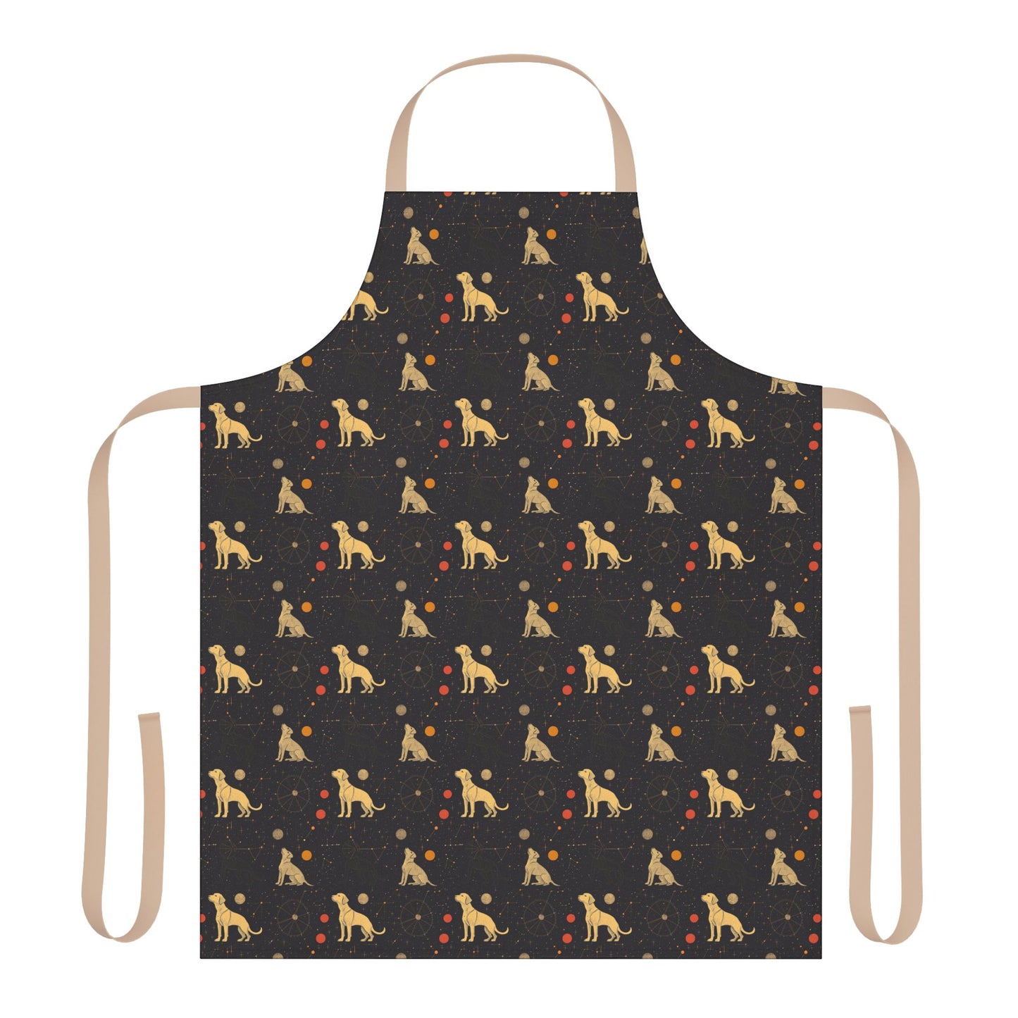 Heavenly Husky Hues Apron