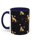 Heavenly Husky Hues Accent Coffee Mug