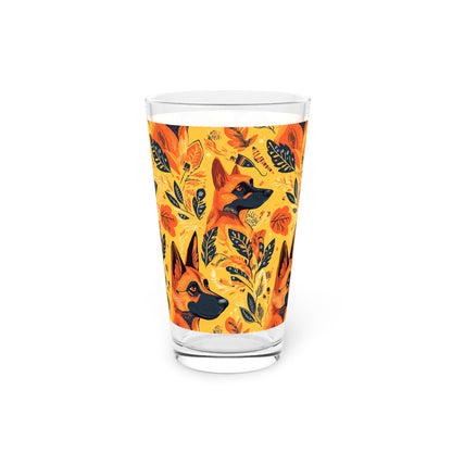 Shepherd Safari Retreat Pint Glass