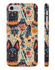 Bloomhound Shepherd Sentinel Slim Phone Cases