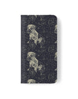 Celestial Boxer Bliss Flip Cases