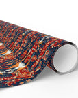 Boxer Blossom Tapestry Delight Wrapping Paper