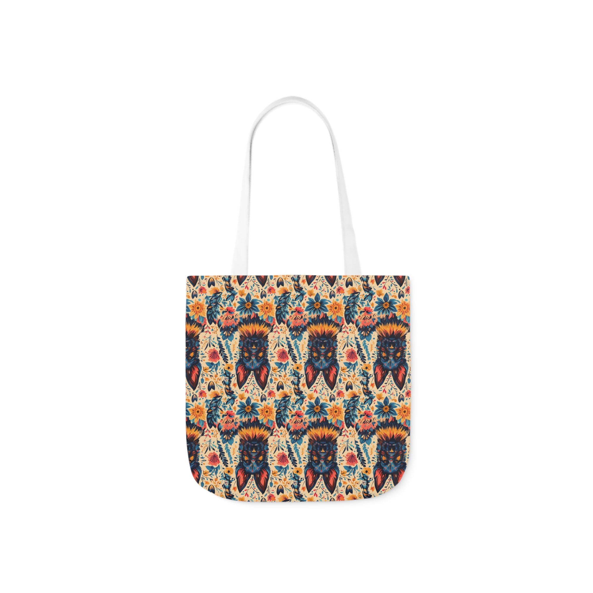 Bloomhound Shepherd Sentinel Canvas Tote Bag