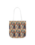 Bloomhound Shepherd Sentinel Canvas Tote Bag