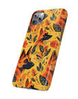 Shepherd Safari Retreat Slim Phone Cases