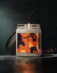 Rottweiler Chic Pawsitivity Scented Soy Candle