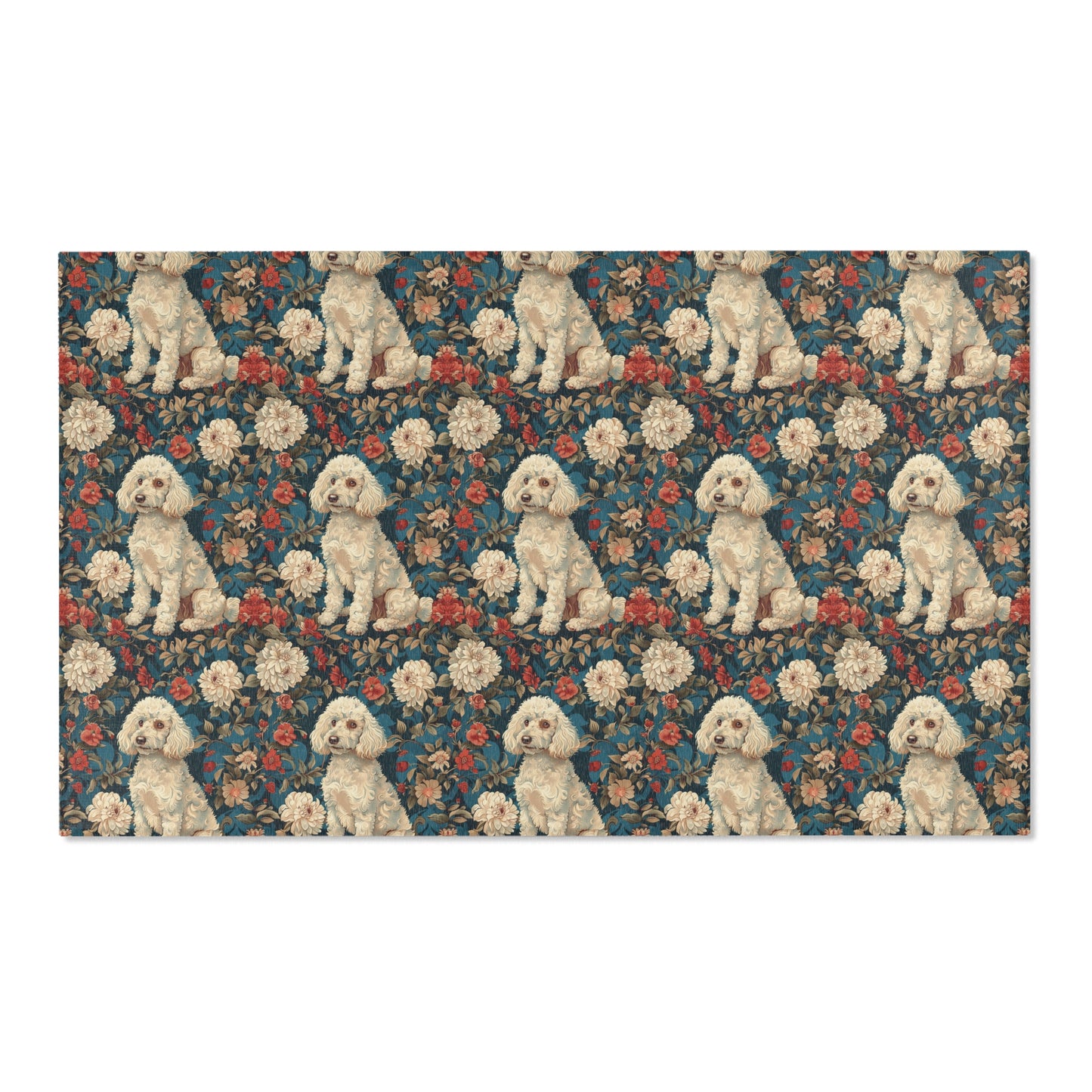 Poodle Palace Heritage Rug