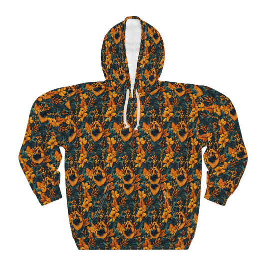 Safari Shepherd Strut Unisex Pullover Hoodie