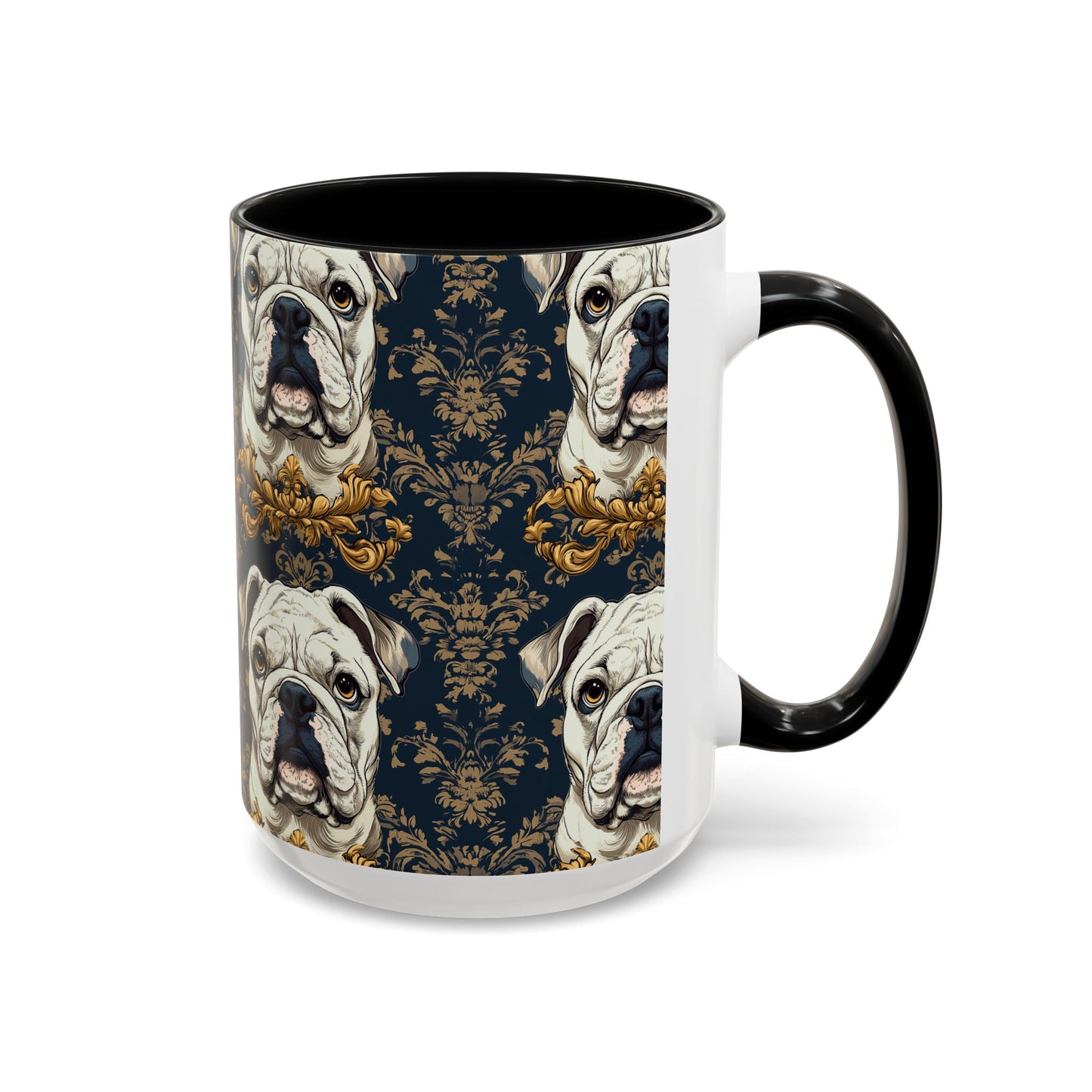 Wildwood Wanderlust Bulldog Accent Coffee Mug