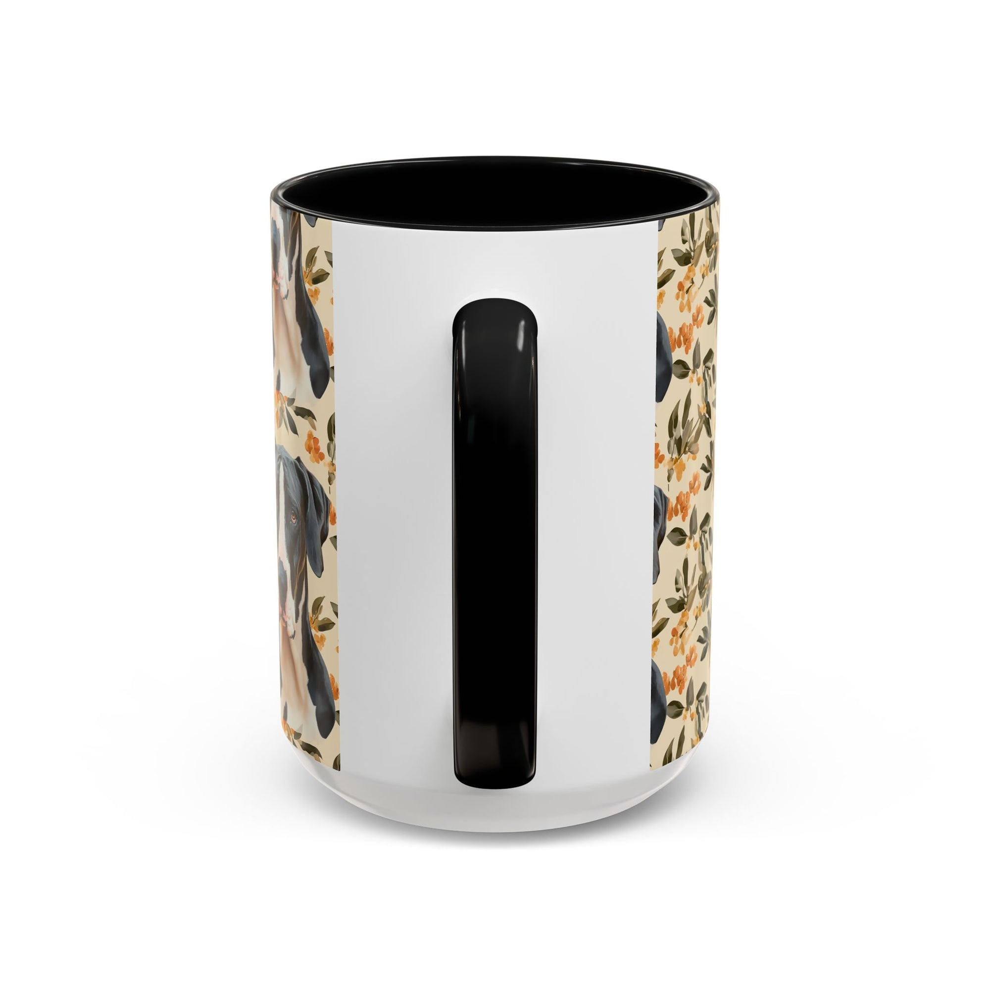 Majestic Great Dane Meadow Accent Coffee Mug