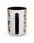 Majestic Great Dane Meadow Accent Coffee Mug