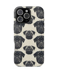 Pugalicious Enchantment Magnetic Tough Cases