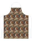 Beagle Blossoms Apron