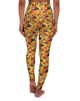 Shepherd Safari Retreat High Waisted Yoga Leggings