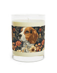 Beagle Blossoms Scented Candle