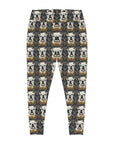 Wildwood Wanderlust Bulldog Plus Size Leggings