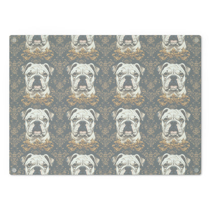 Wildwood Wanderlust Bulldog Cutting Board