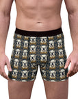 Wildwood Wanderlust Bulldog Men's Boxer Briefs