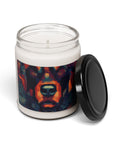 Rustic Rottie Charm Scented Soy Candle