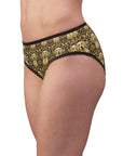 Royal Pawsitivity Labs Women's Briefs