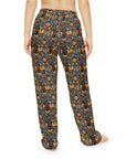 Ruffle Rottie Glamourific Women's Pajama Pants