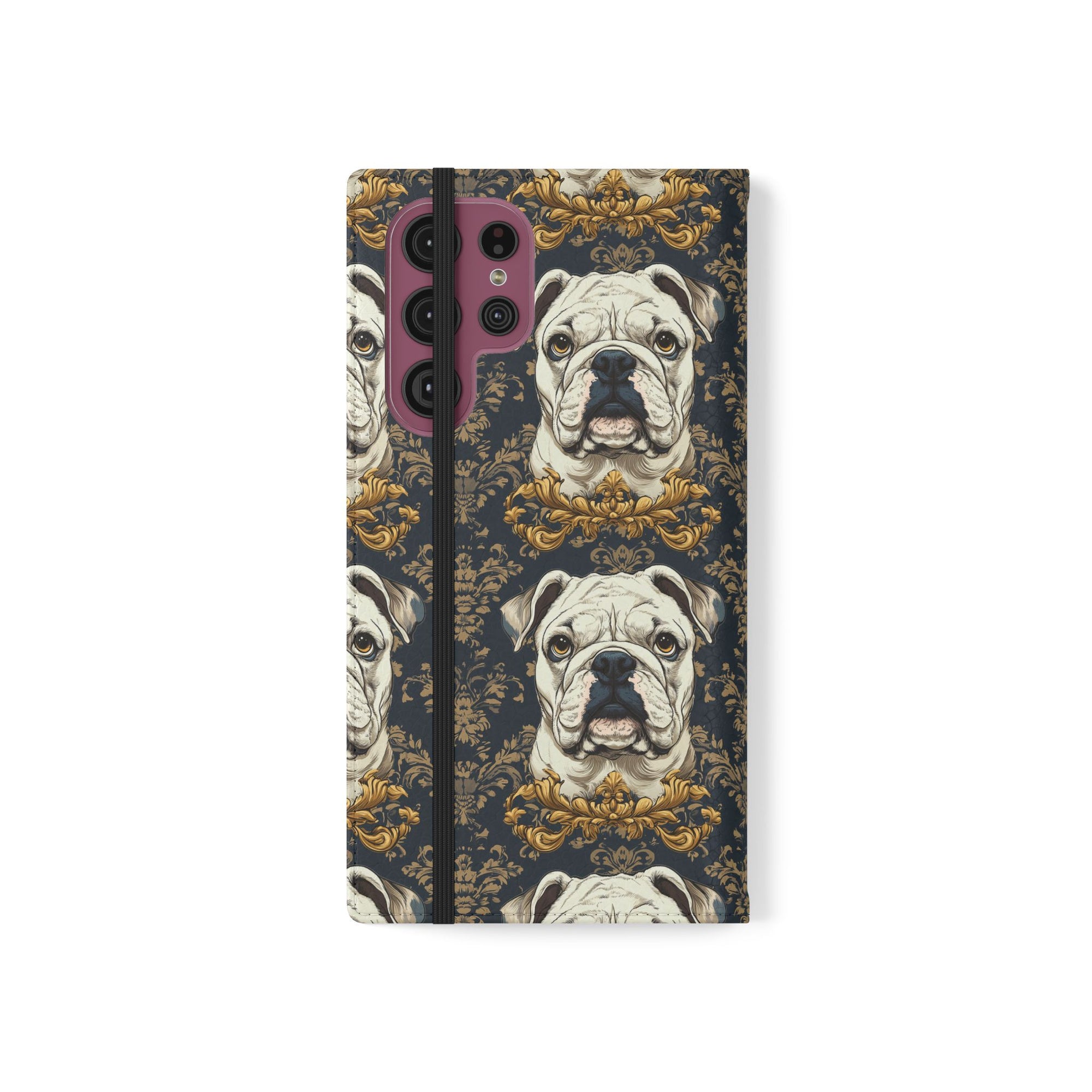 Wildwood Wanderlust Bulldog Flip Cases